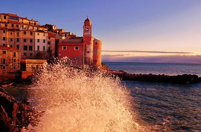 Πανσιόν Gambero Nero Tellaro