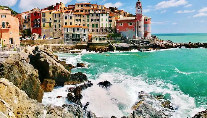 Πανσιόν Gambero Nero Tellaro